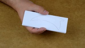 Как ПРОСТО сделать КЕРАМБИТ из БУМАГИ