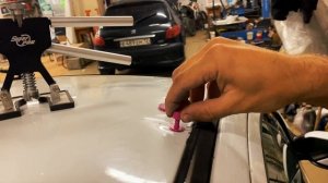 Пуллер для ремонта вмятин без покраски с алиэкспресс