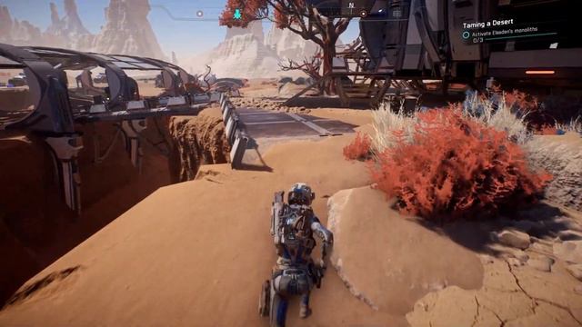 On The Road Again | Mass Effect Andromeda Ep 40 смотреть онлайн