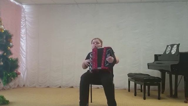 Темлянцев Василий - Б. Самойленко "Маленький велосипедист" смотреть онлайн