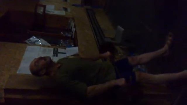 обр бицепс 42кг на  7 раз