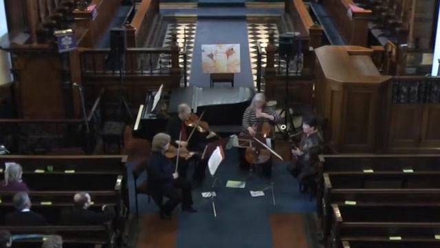 Danzi Bassoon Quartet op 40 no 3 in Bb (1st movement) смотреть онлайн