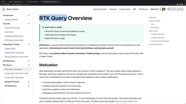 01- Redux, React Redux y RTK Query смотреть онлайн