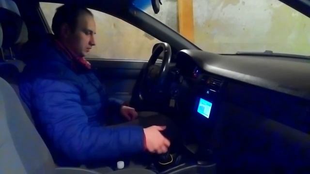 Тест драйв от качка Шевроле Лачетти Седан с двигателем 1.6, Chevrolet Lacetti лачетти тест смотреть онлайн