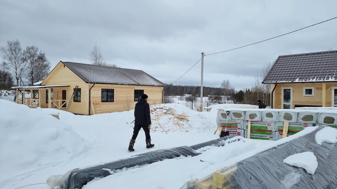 Yoll's Stream утренний из Совиного Дола и Избушки