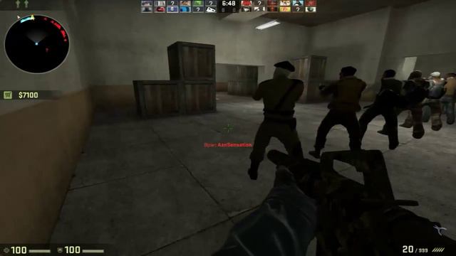 Как эффективно добывать шмотки в CS:GO. смотреть онлайн