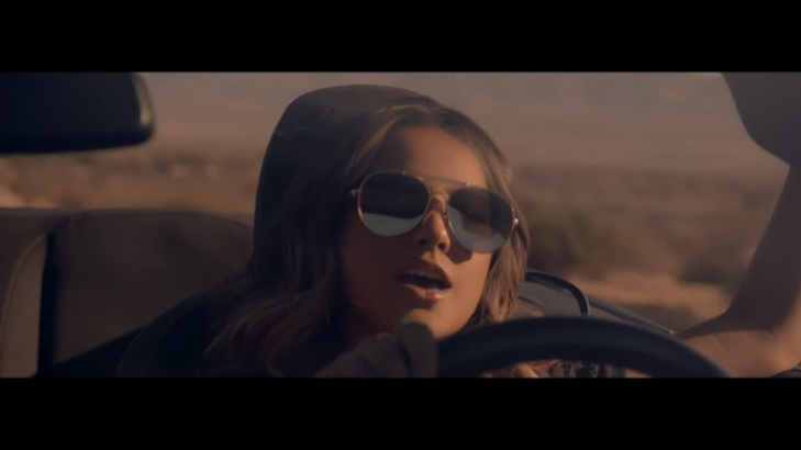 Becky G - Mangú _ 2016 Official Video смотреть онлайн