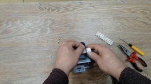 Как переставить поменять дросель с проходным конденсатором на магнетроне