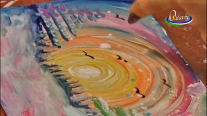 Правополушарное рисование