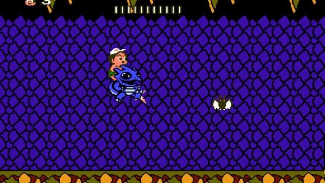 Adventure Island II #1