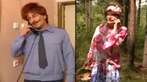 Осторожно, Задов! 24. 4 рыбки, 2 бомжа, и 1 ваза