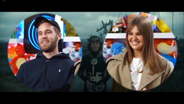 Fans React to Loki Episode 5: "Journey Into Mystery" смотреть онлайн