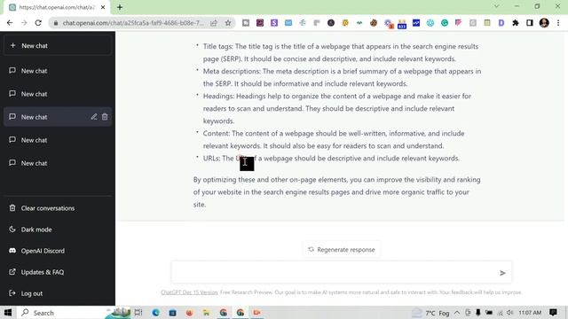 ✅How to write content with CHAT-GPT?