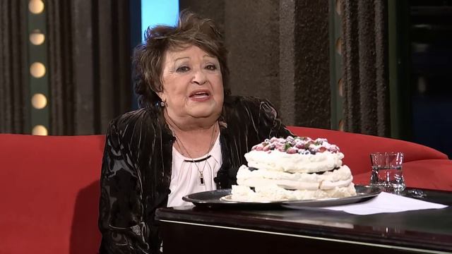 1. Jiřina Bohdalová - Show Jana Krause 5. 4. 2023 смотреть онлайн