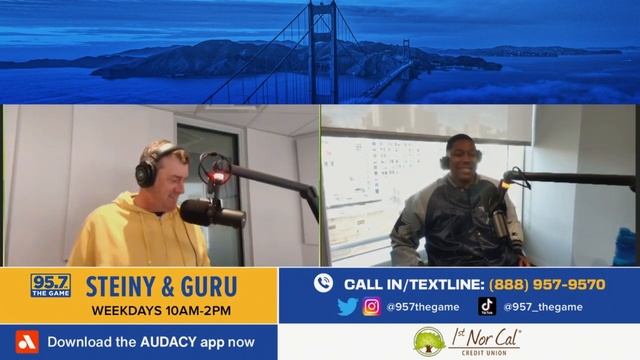 What's The Most Exciting Part about Golden State's Start? смотреть онлайн