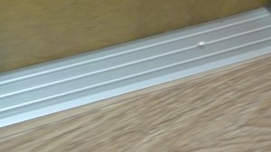 Как закрепить линолеум