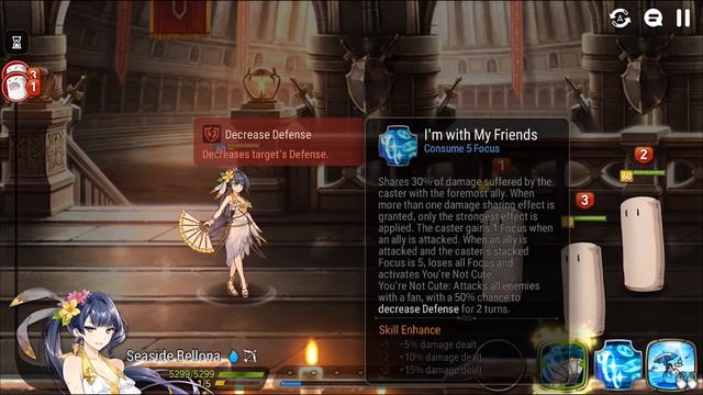 Epic Seven: Is Seaside Bellona Worth it?/Comparing Bellona&Seaside Bellona смотреть онлайн
