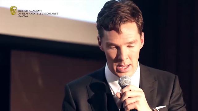Benedict Cumberbatch on Pissing Off Julian Assange and The Challenges of Playing Real People смотреть онлайн