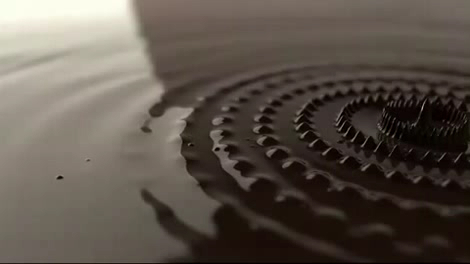 КРАСИВО! Очень красивая реклама шоколада. смотреть онлайн