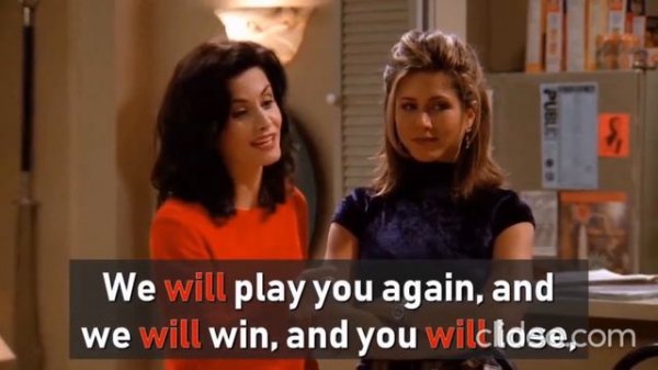 FUTURE- Be going to, will, might, present continuous and game!