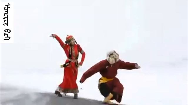 ойрад традиционный танец/oirad traditional dance/savrdeng смотреть онлайн