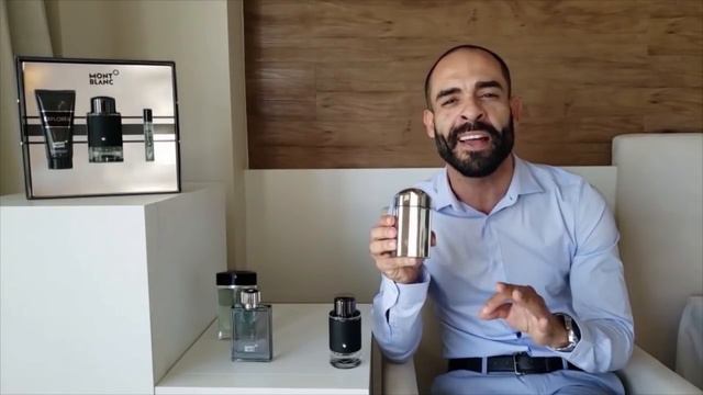TRUQUES DE BELEZA | Qual perfume Montblanc é perfeito para seu estilo смотреть онлайн