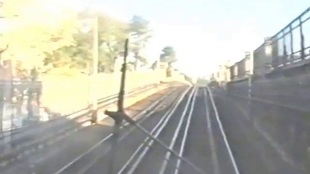 Paris Metro line 5 train ride through Austerlitz 1988 смотреть онлайн