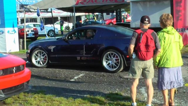 Shelby 1000 HD. Carlisle, PA. Ford Nationals 2012 смотреть онлайн