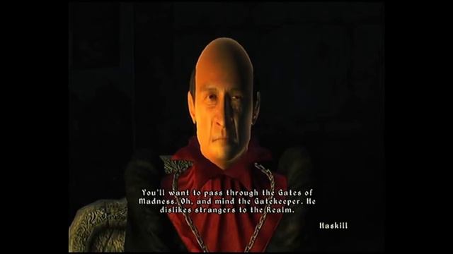Let's Play Elder Scrolls IV Oblivion: The Shivering Isles (part 1) смотреть онлайн