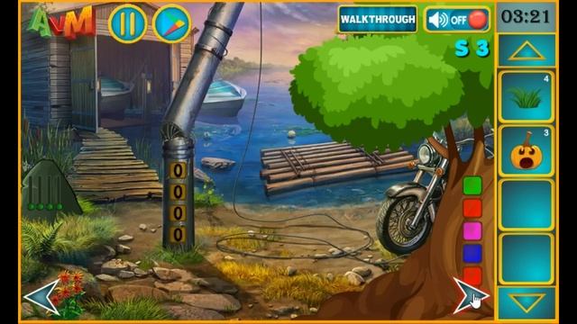 Escape Fantasy Villa Walkthrough смотреть онлайн