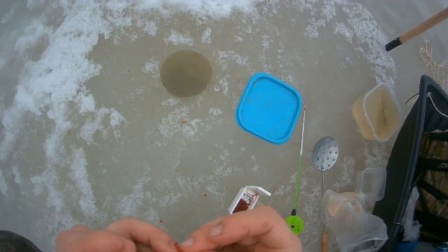 Рыбалка по последнему льду смотреть онлайн