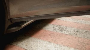 Социальная реклама МЧС России | Парковка во дворе