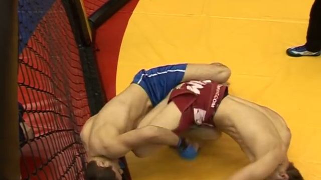 Открытый Кубок Москвы по панкратиону "Moscow Open" 2012г. смотреть онлайн