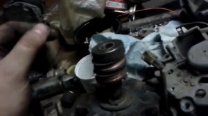 Замена токосъёмных колец генератора ваз 2109