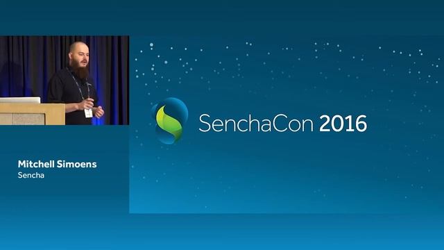 Ext JS Architecture Best Practices смотреть онлайн