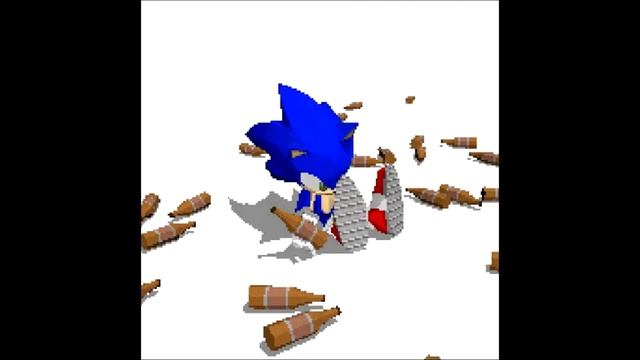 What U Need But Sonic's Drunk (Preserved) смотреть онлайн