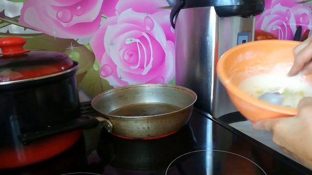 Готовим цветную капусту, готовимся к рыбалке)) смотреть онлайн