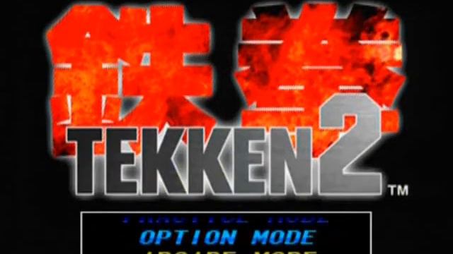 Tekken 2 (PS1) - Part 2