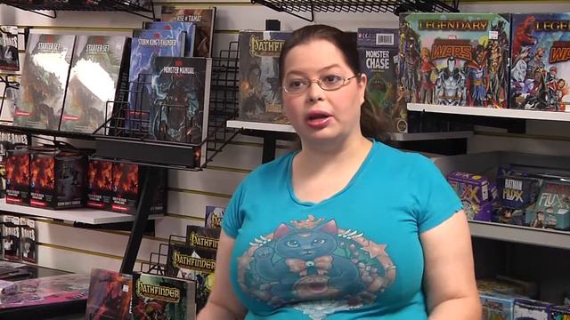 Mystic Hobby Games смотреть онлайн