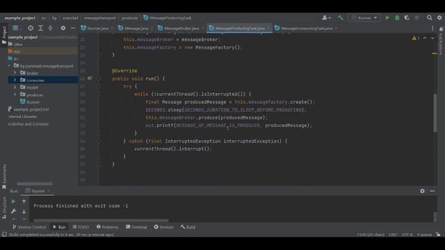 Java. Многопоточность. Урок 18. Методы wait и notify. смотреть онлайн