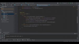 Java. Многопоточность. Урок 18. Методы wait и notify.