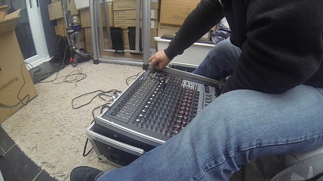 🔴 Behringer Xenyx X2442 USB Mixer - Podcast Studio Equipment. For Sale смотреть онлайн
