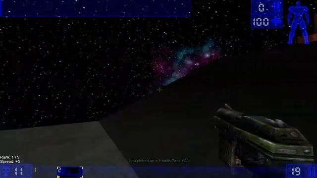 UNREAL TOURNAMENT 1999 - MORPHEUS - Deathmatch Throwbacks смотреть онлайн