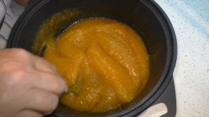 Повидло из ТЫКВЫ с курагой Попробовав раз , будете готовить снова и снова ВКУСНЯТИНА