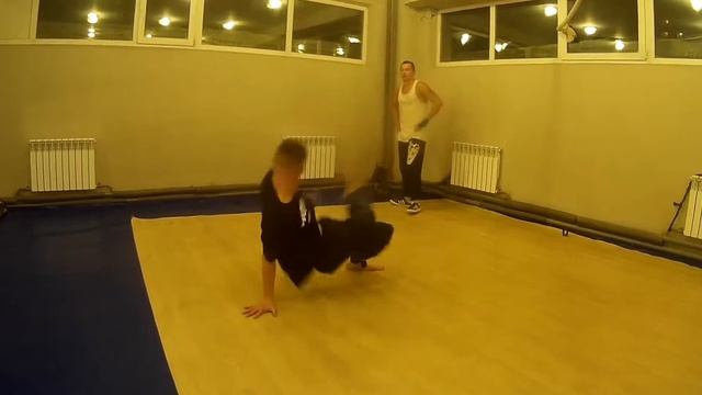 Моя игра BBOY смотреть онлайн