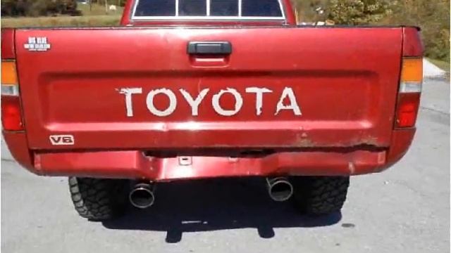 1995 Toyota Pickup Used Cars Louisa KY смотреть онлайн
