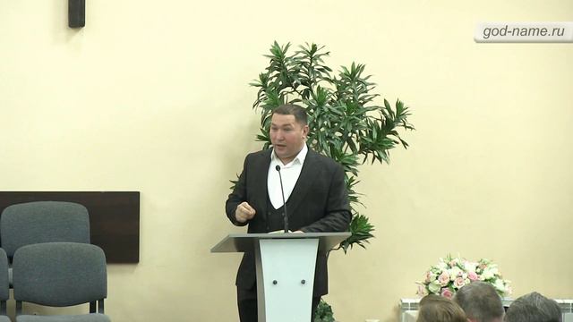 Юрий Ахрамеев - личные отношения с Богом смотреть онлайн