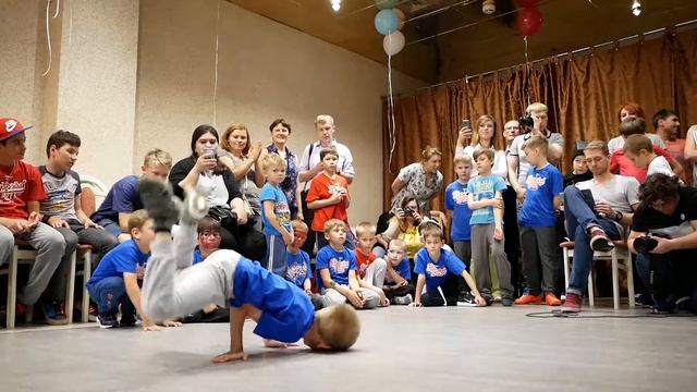 Ежегодная аттестация BBOYS в «Жуковский БИТ» смотреть онлайн