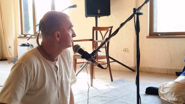 2023.06.05 Й.М.Дандакаранья прабгу - ретрит Нітай Ґауранґа 2023 смотреть онлайн