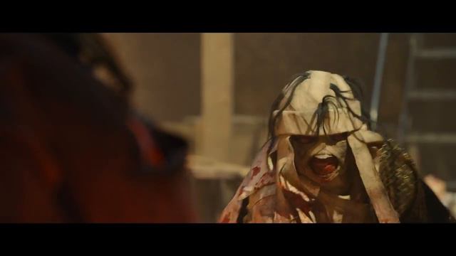 Rurouni Kenshin: Densetsu no Saigo-hen Trailer смотреть онлайн